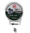 BALIN 5.5 PUNTA CONICA X100