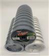 MULTIFILAMENTO X-FISH LATIGAZO 4X 100MTS 0,22mm EN BLANCO Y GRIS