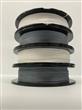 MULTIFILAMENTO SFX 4X 200M 0,30mm EN BLANCO Y GRIS