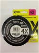 MULTIFILAMENTO SFX 4X 200M 0,33mm COLORES VARIOS
