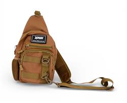 BANDOLERA VADEO -MARRON-