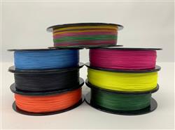 MULTIFILAMENTO J-BRAID 4X 200M 0,16mm COLORES VARIOS