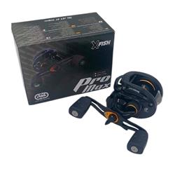 REEL PRO MAX 7.1:1 -IZQUIERDO-