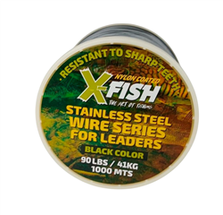 LIDER 1000MTS 90LBS XFISH NEGRO