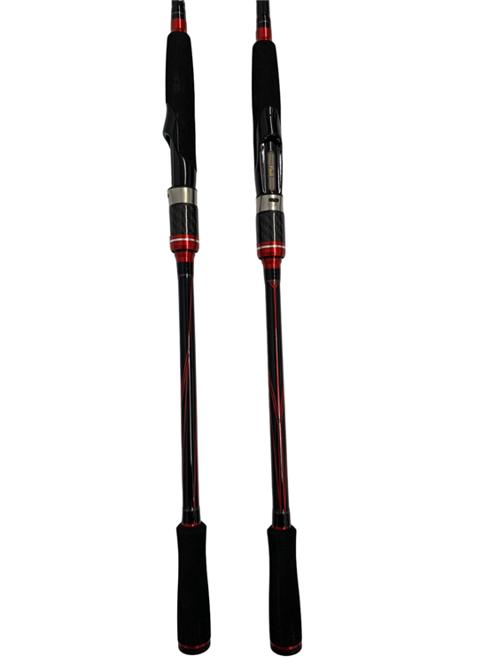 abu garcia blue max combo rod reel Max X EZ Cast Baitcast Combo